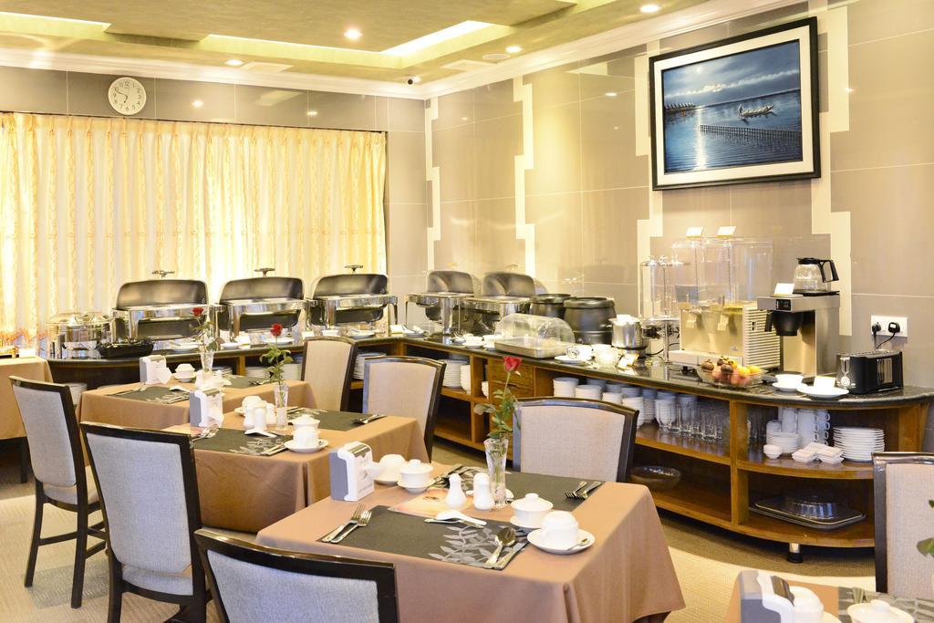 Hotel Grand United - 21St Downtown Yangon Ngoại thất bức ảnh
