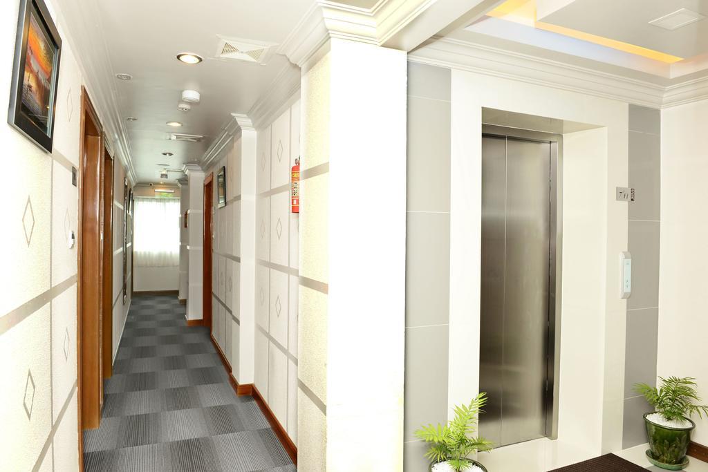 Hotel Grand United - 21St Downtown Yangon Ngoại thất bức ảnh