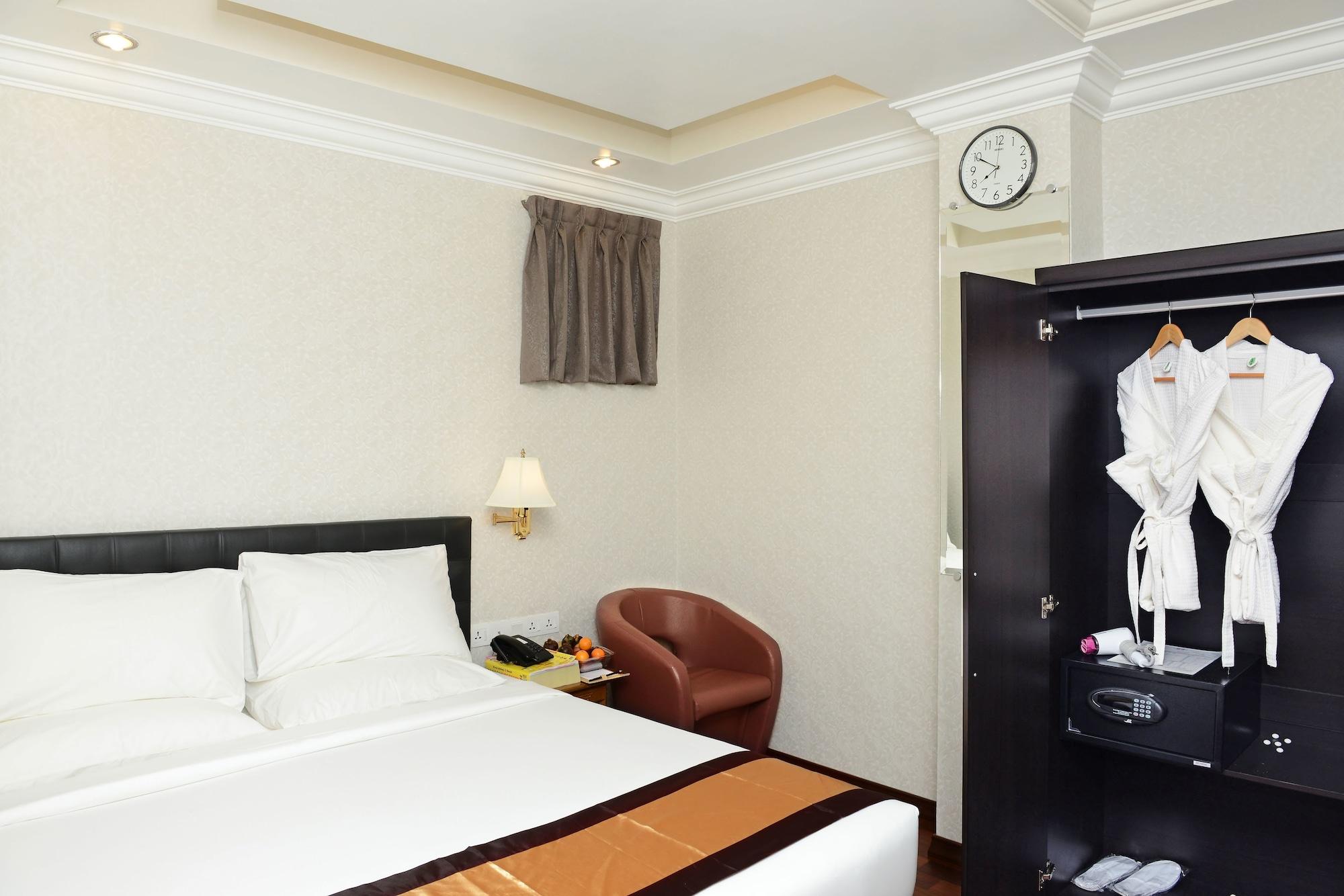 Hotel Grand United - 21St Downtown Yangon Ngoại thất bức ảnh