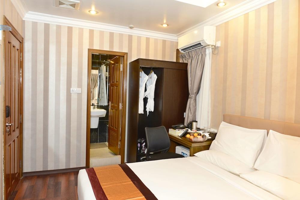 Hotel Grand United - 21St Downtown Yangon Ngoại thất bức ảnh