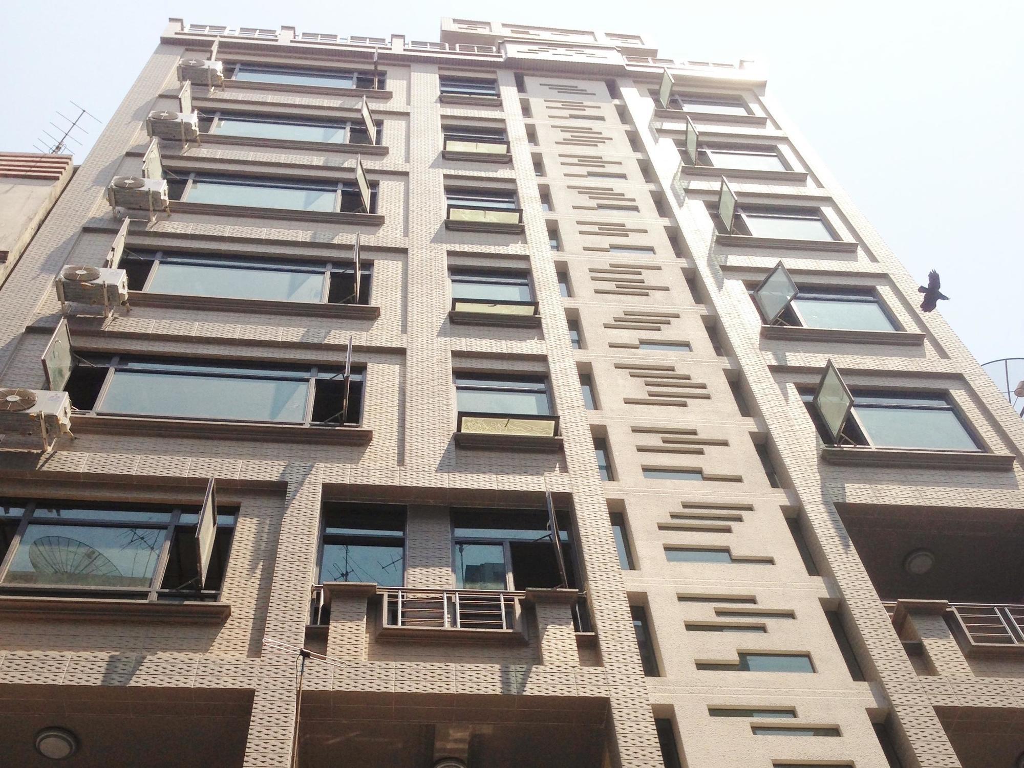 Hotel Grand United - 21St Downtown Yangon Ngoại thất bức ảnh