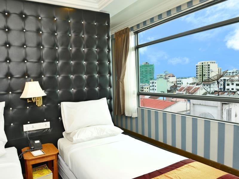 Hotel Grand United - 21St Downtown Yangon Ngoại thất bức ảnh