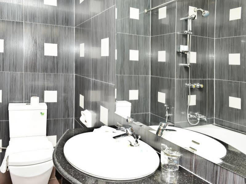 Hotel Grand United - 21St Downtown Yangon Ngoại thất bức ảnh
